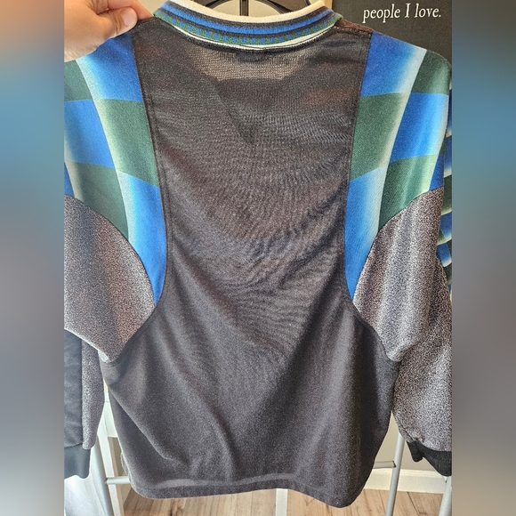 Vintage Le Coq Sportif Goal Keepers Jersey size Small - Picture 5 of 5